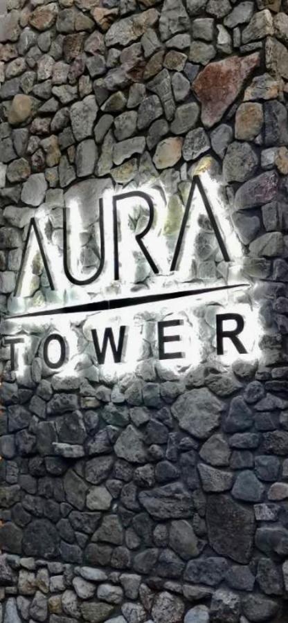 Aura Tower Apartments By Gaby Rafailovici Luaran gambar
