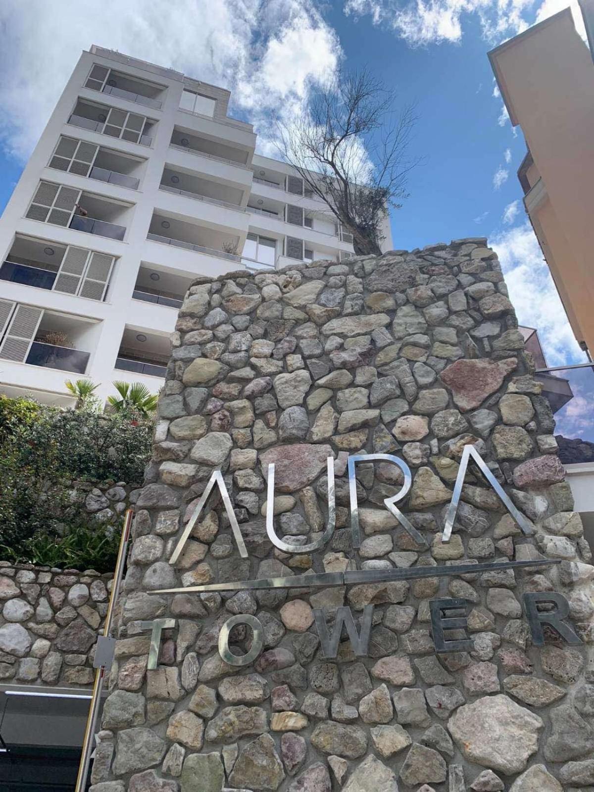 Aura Tower Apartments By Gaby Rafailovici Luaran gambar