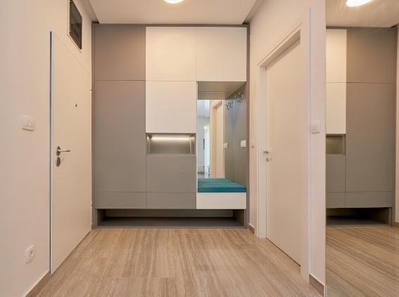 Aura Tower Apartments By Gaby Rafailovici Luaran gambar