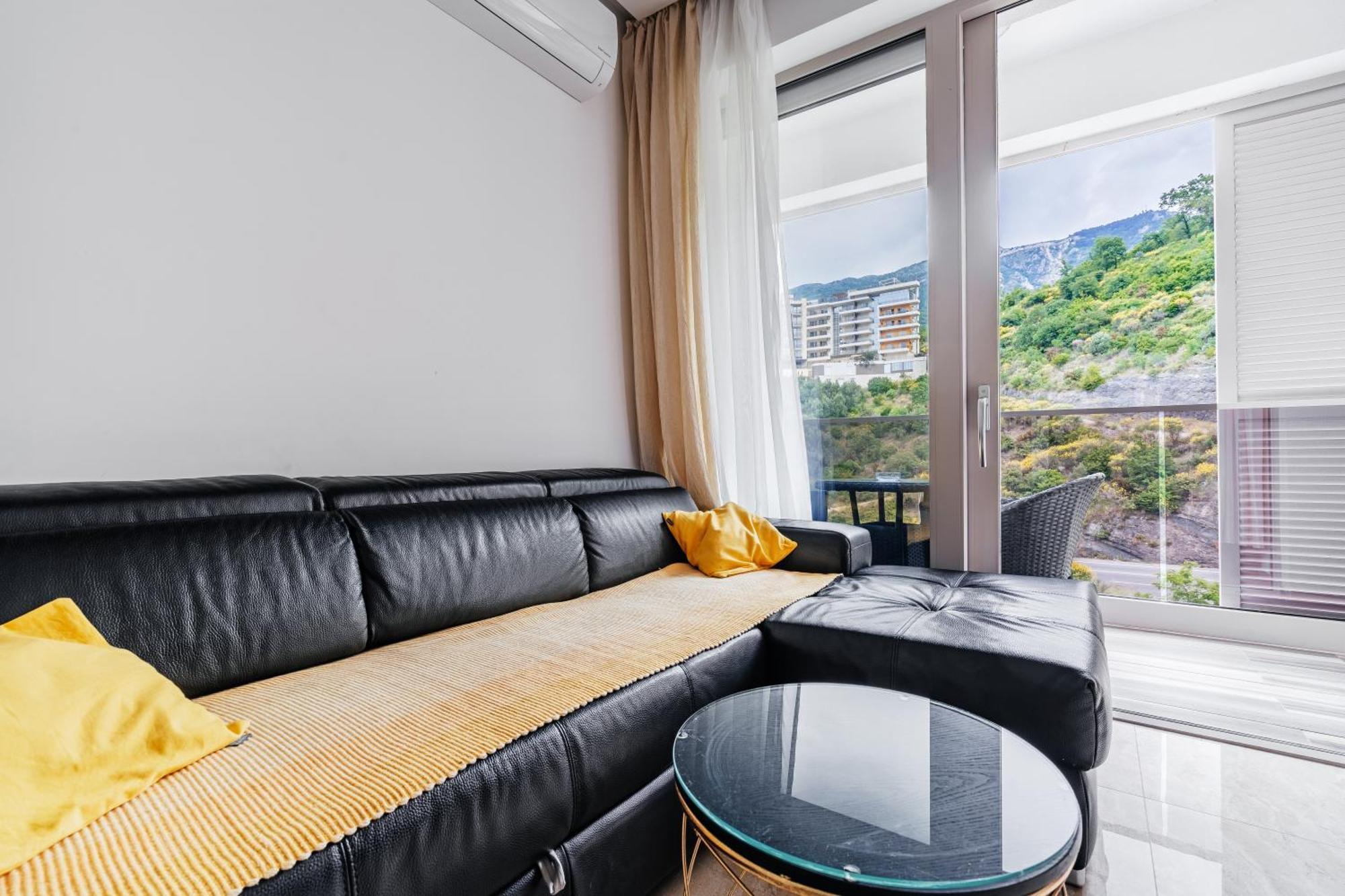 Aura Tower Apartments By Gaby Rafailovici Luaran gambar